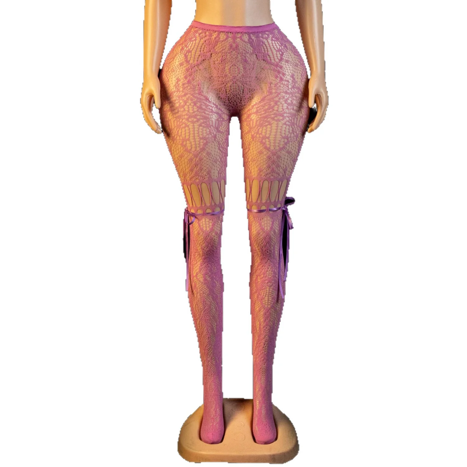 mesh tights