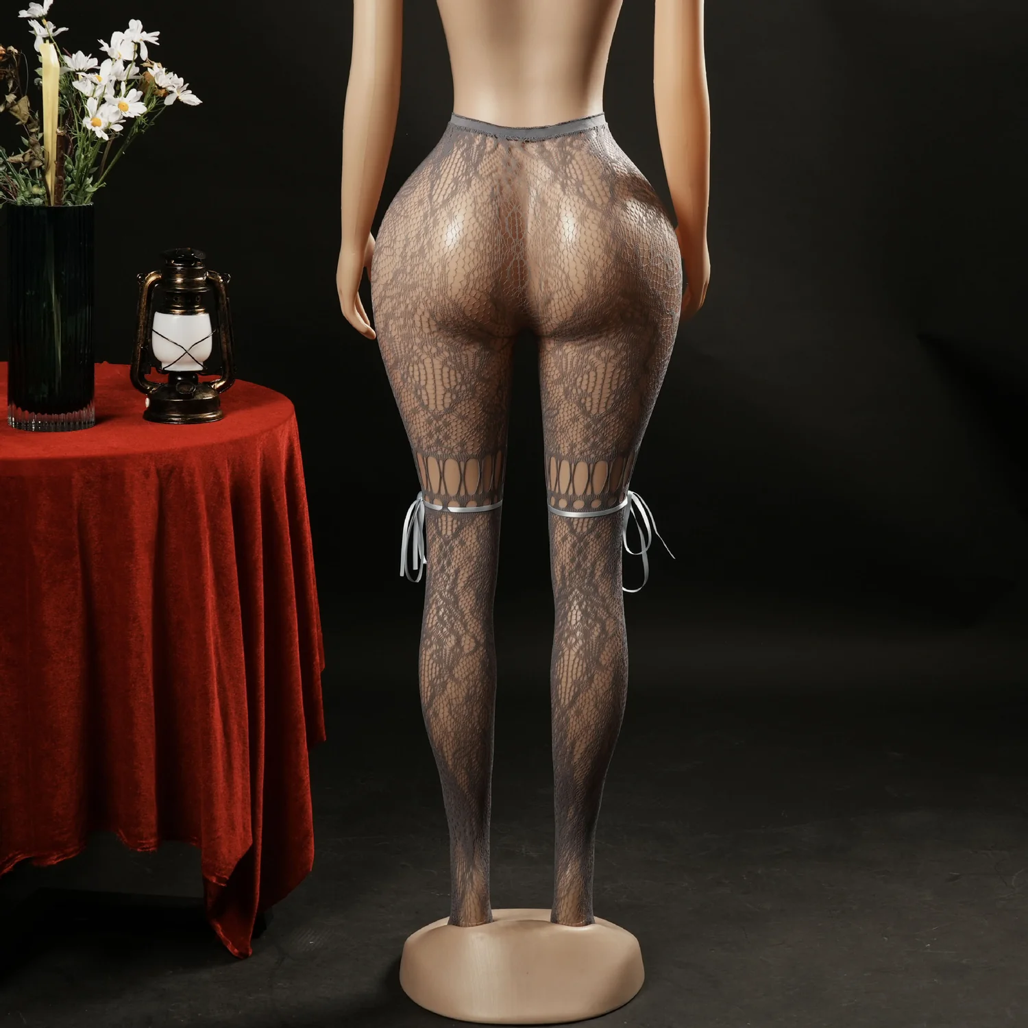 mesh tights