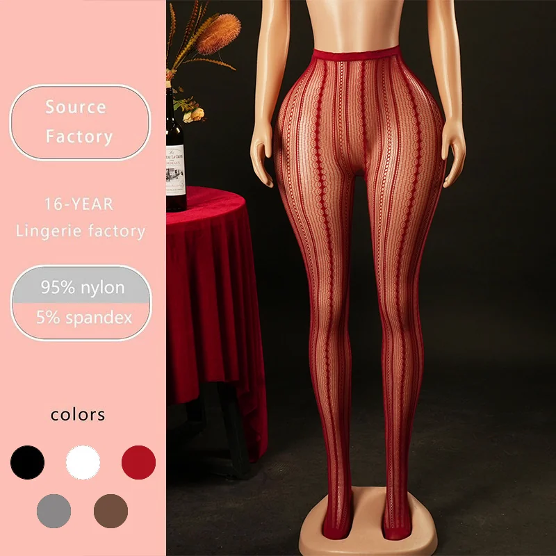 mesh tights