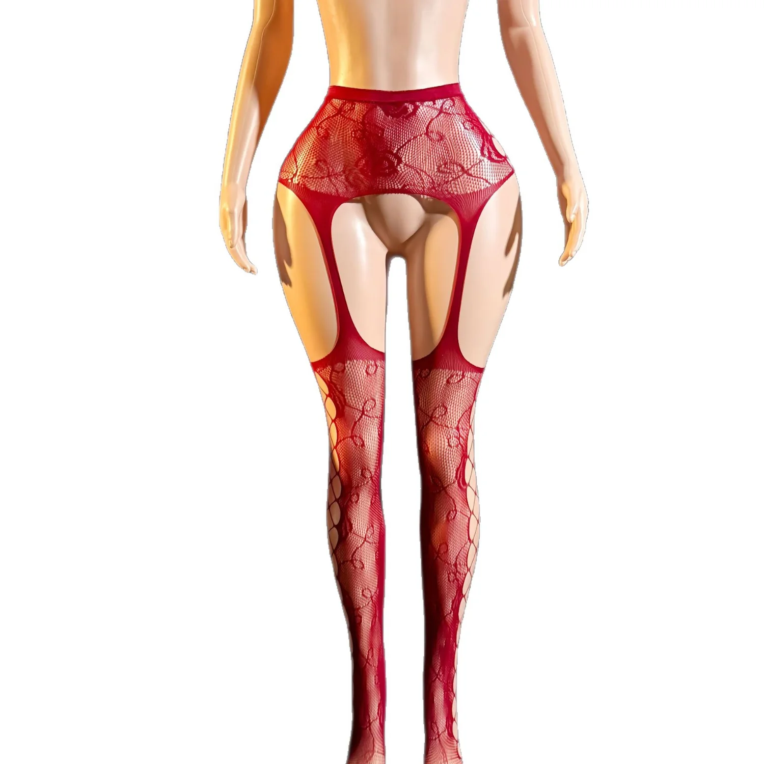 mesh tights