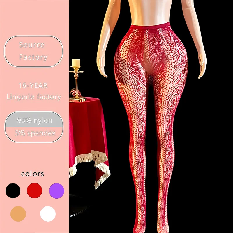 mesh tights