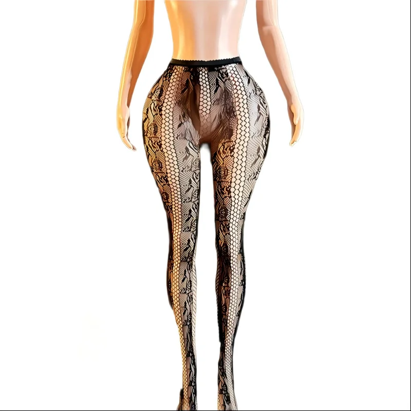 mesh tights