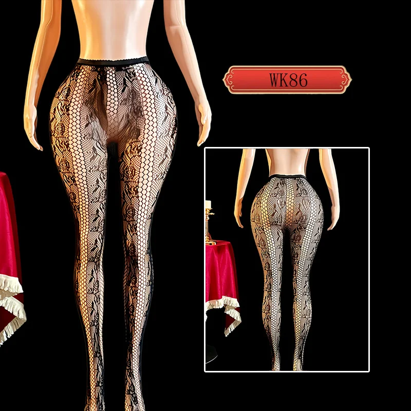 mesh tights