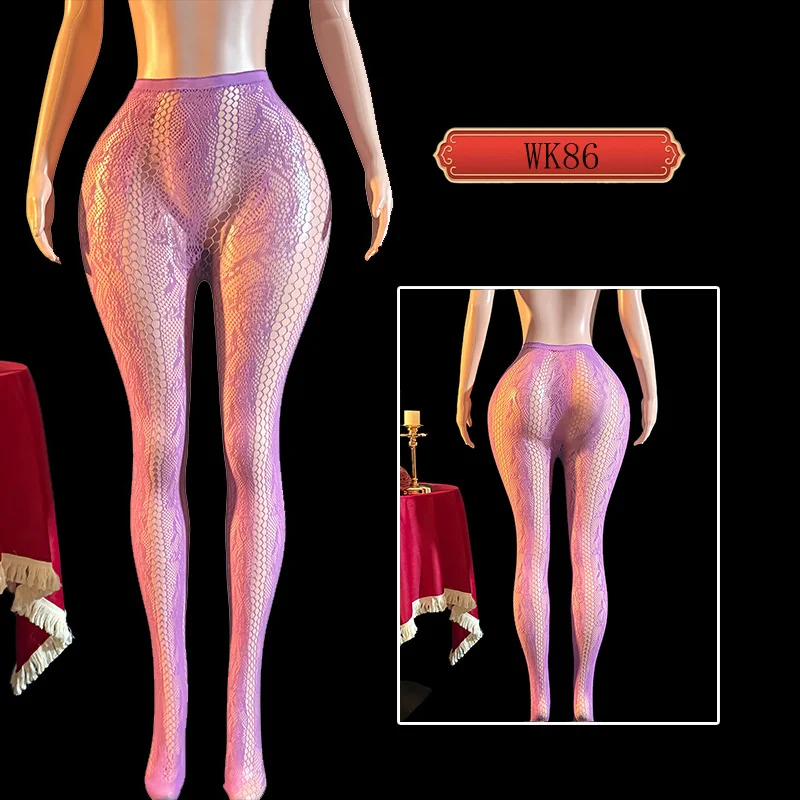 mesh tights