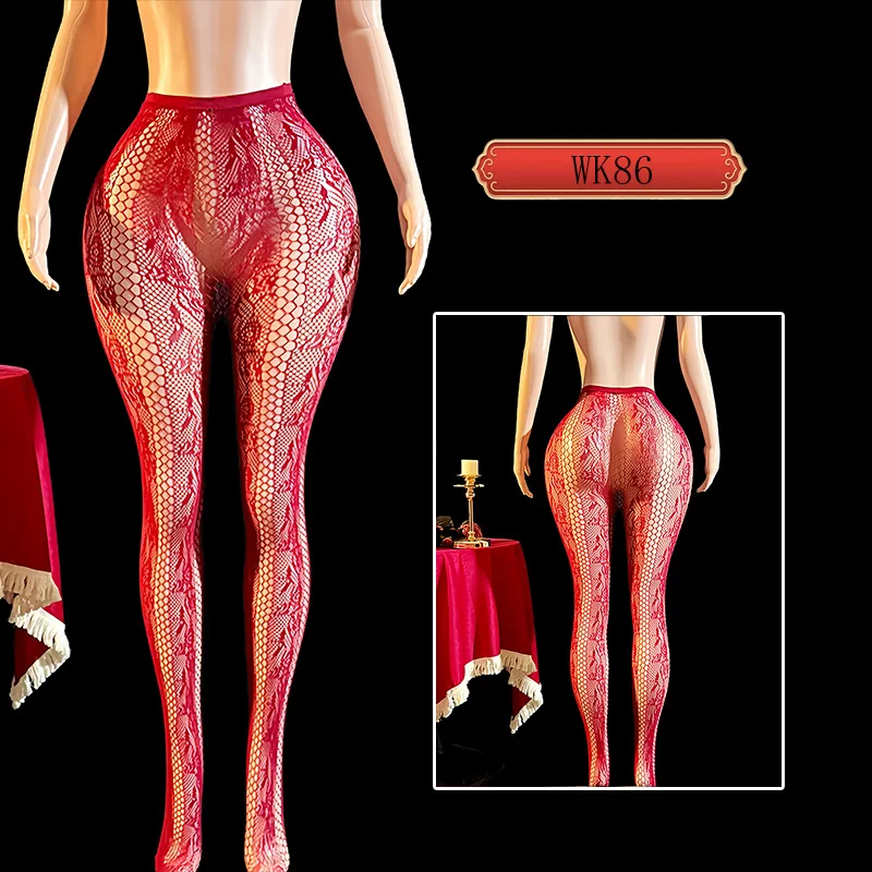 mesh tights