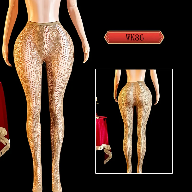 mesh tights