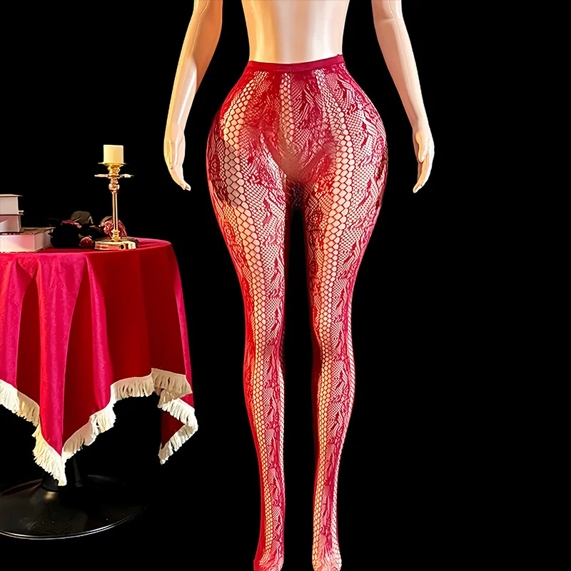 mesh tights