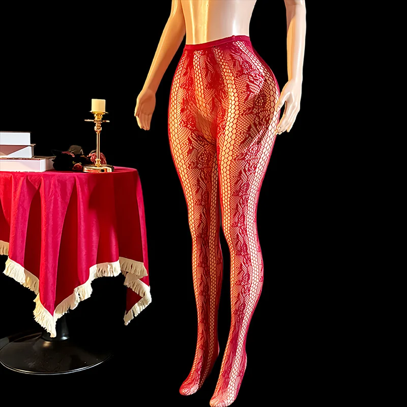 mesh tights