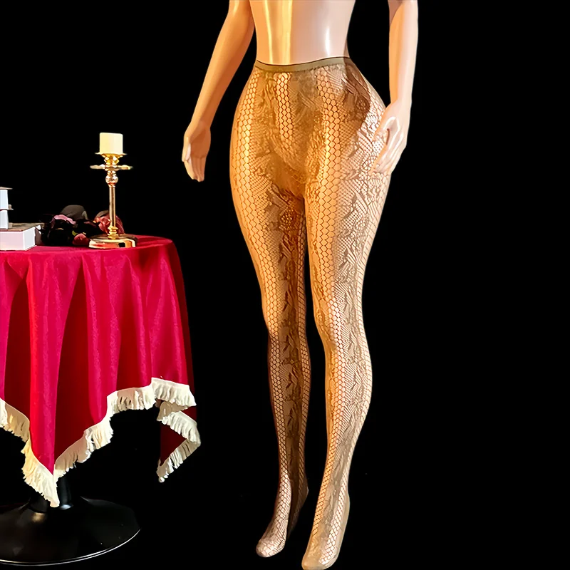 mesh tights