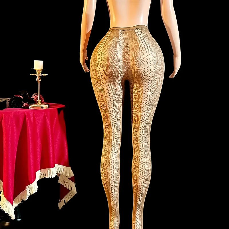 mesh tights