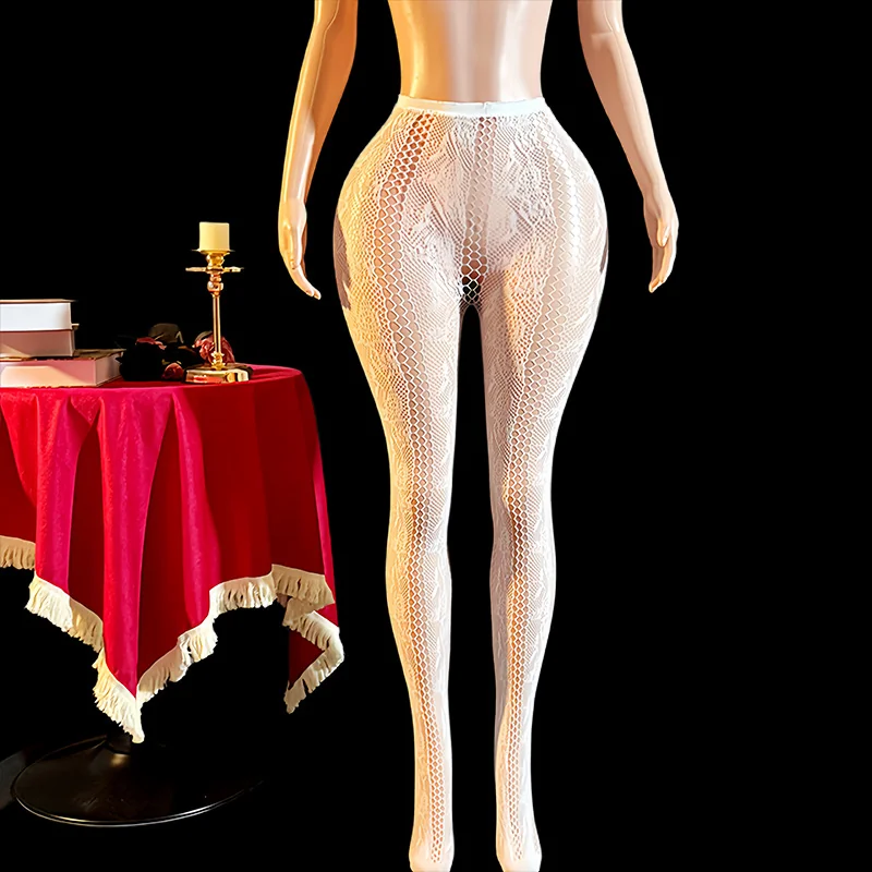 mesh tights