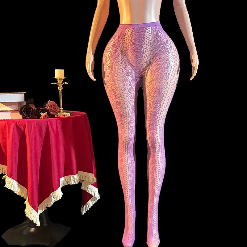 mesh tights