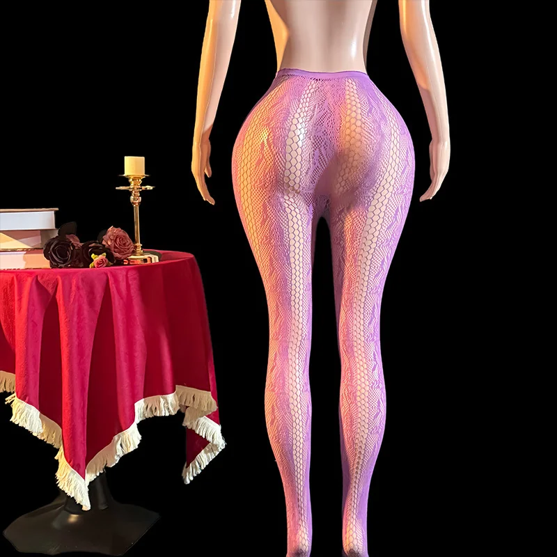 mesh tights