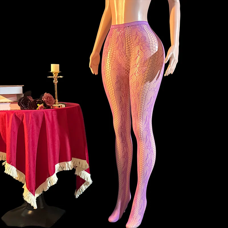 mesh tights