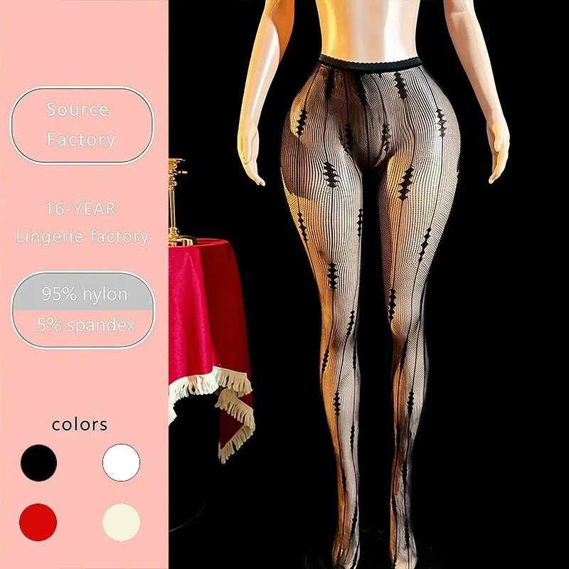 mesh tights