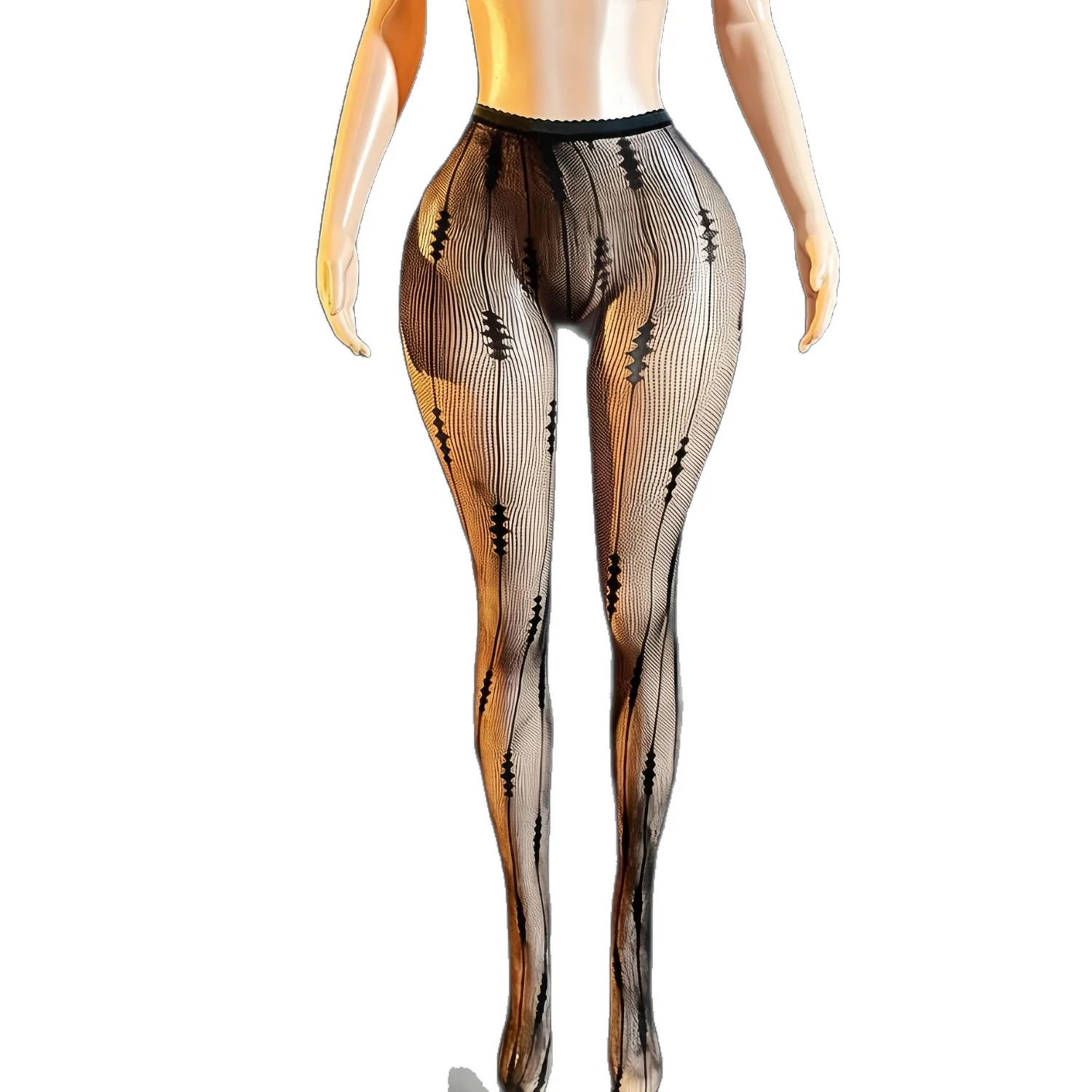 mesh tights