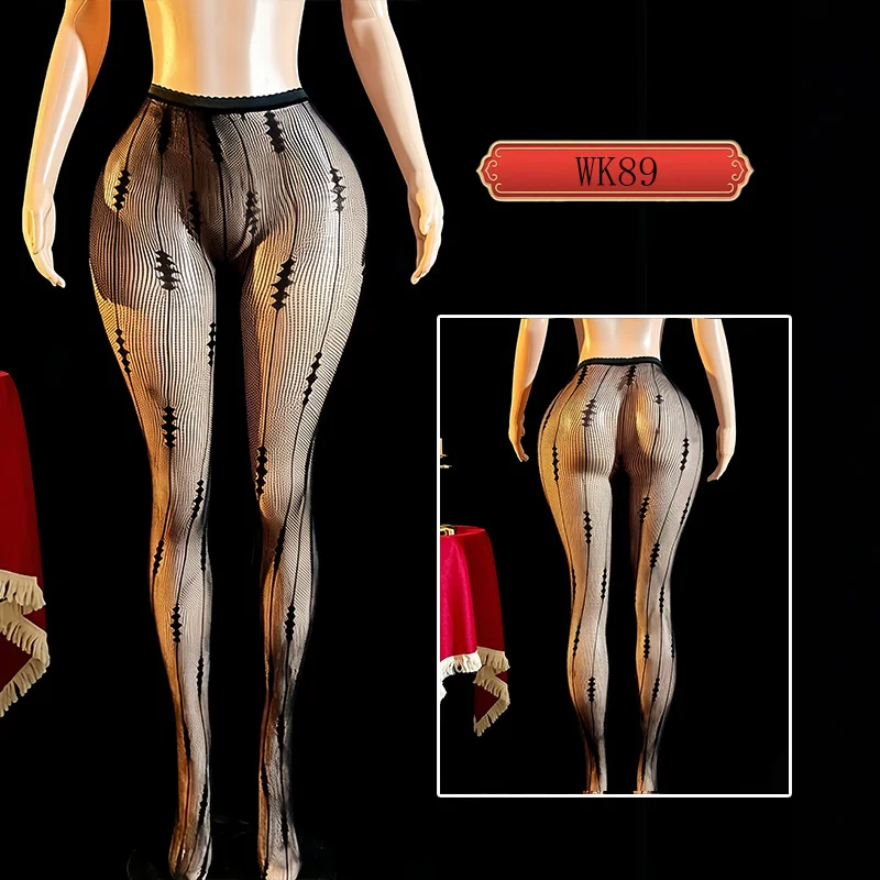 mesh tights