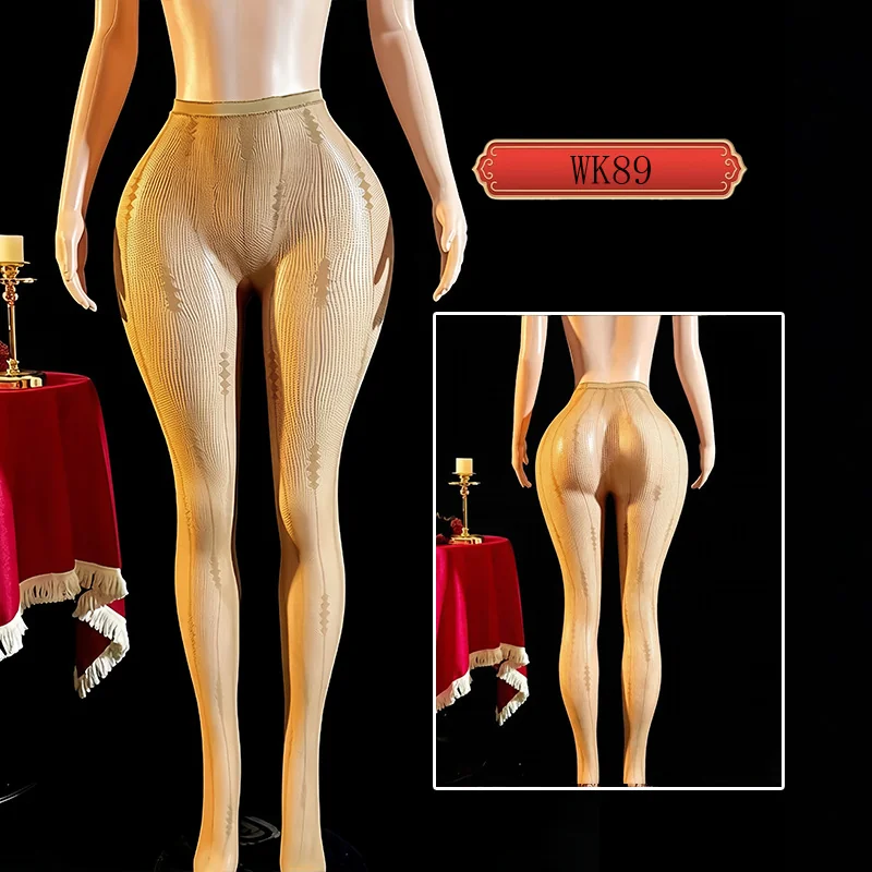 mesh tights