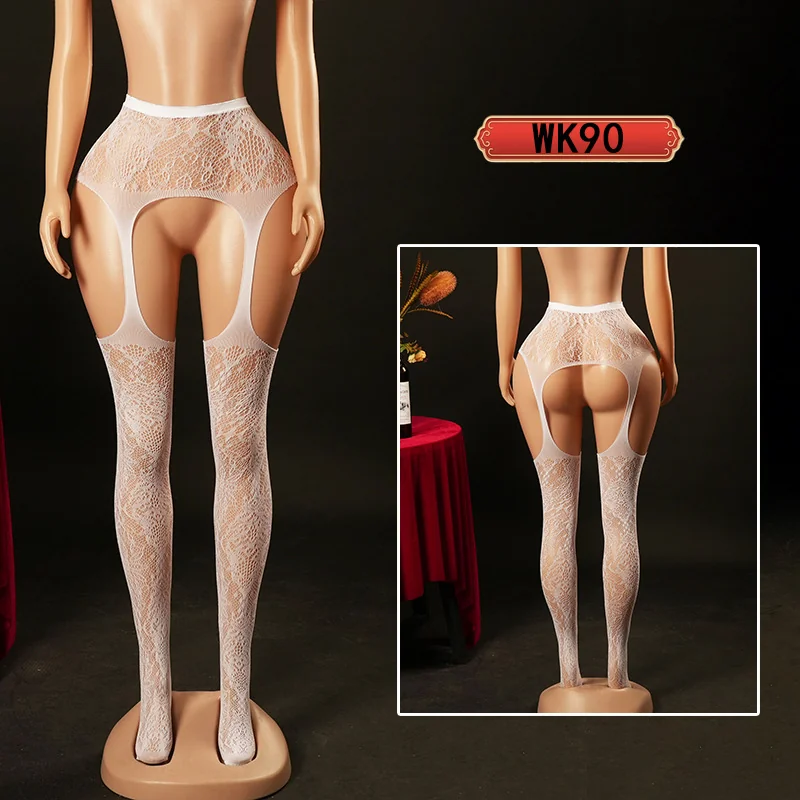 mesh tights