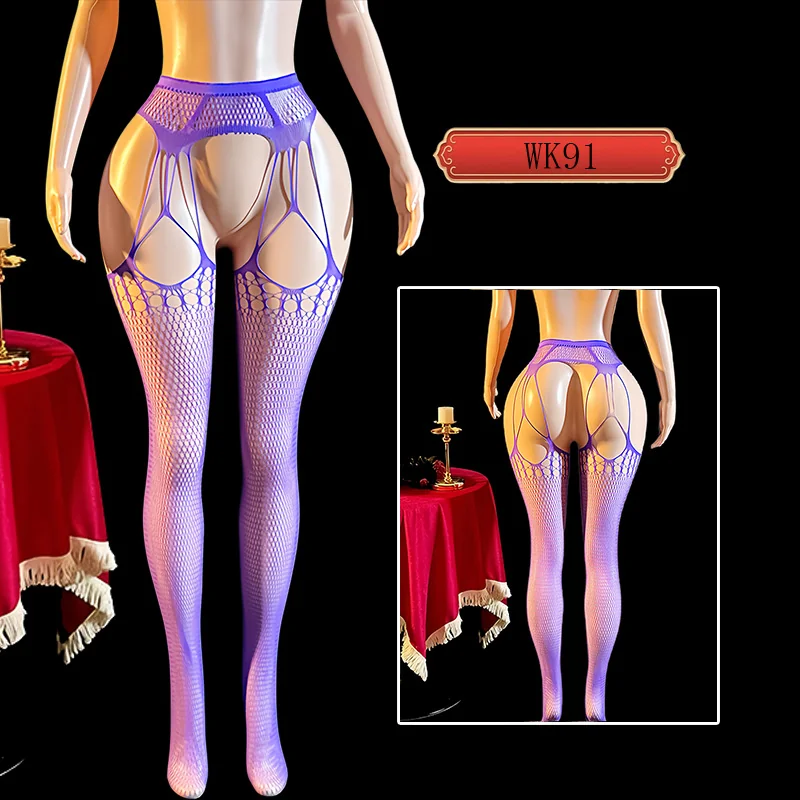 mesh tights