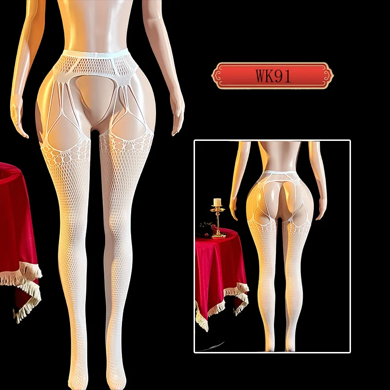 mesh tights
