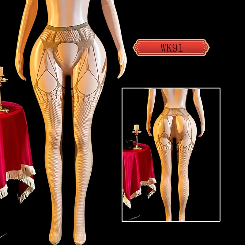 mesh tights