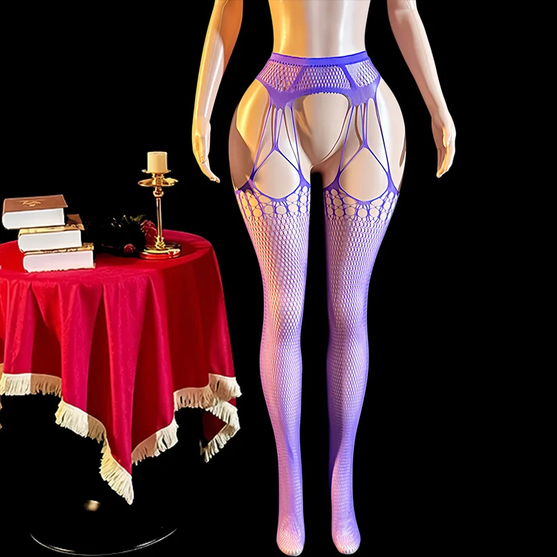mesh tights