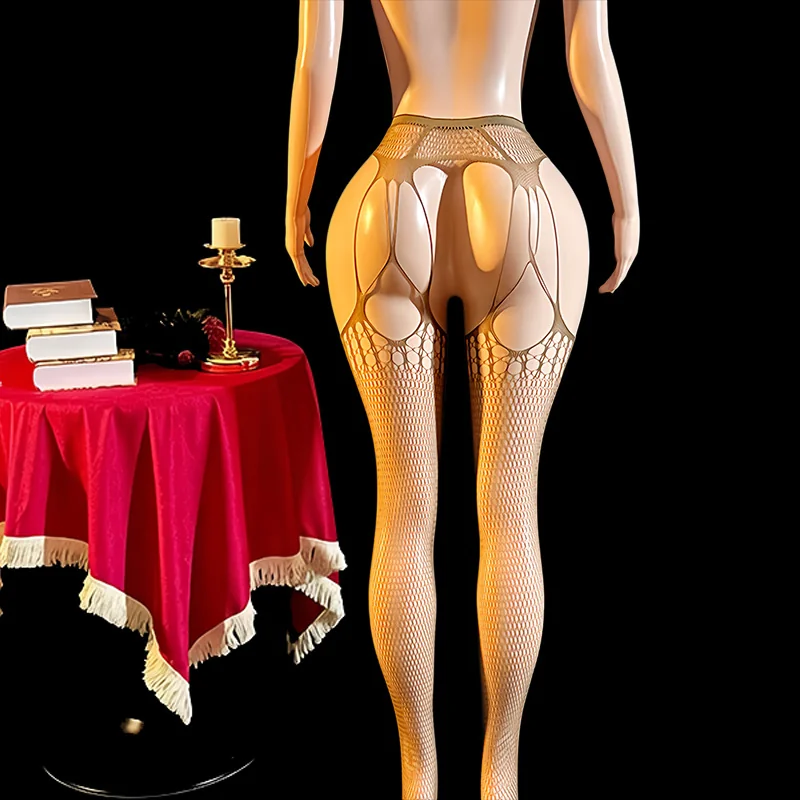mesh tights