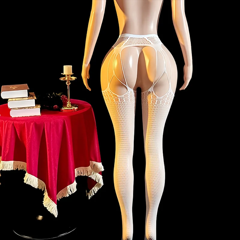 mesh tights