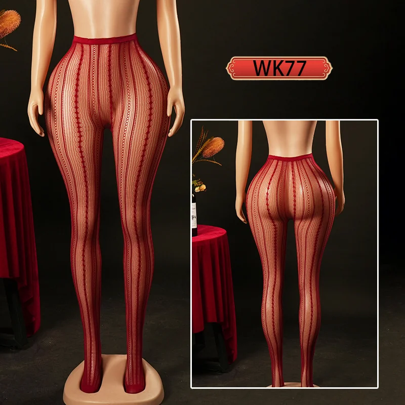 mesh tights