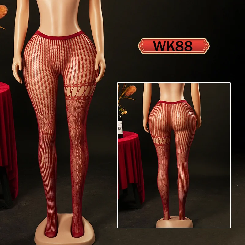 mesh bodystocking