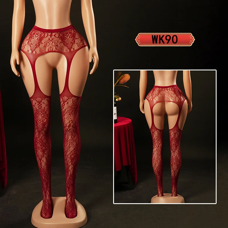 mesh bodystocking