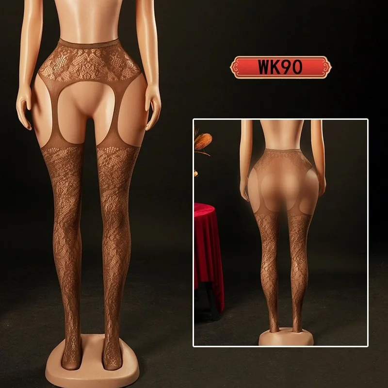 mesh bodystocking