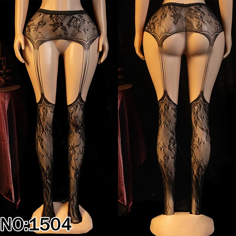 mesh bodystocking