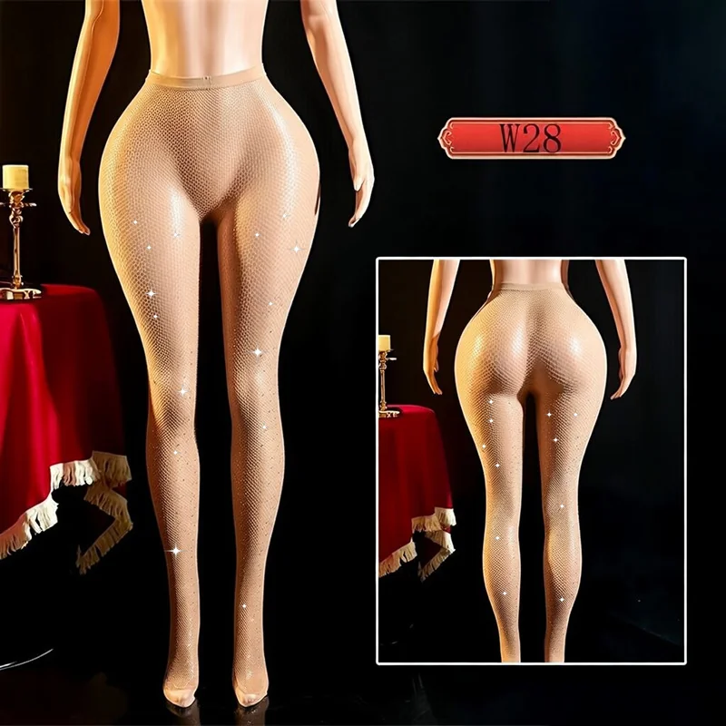 mesh bodystocking