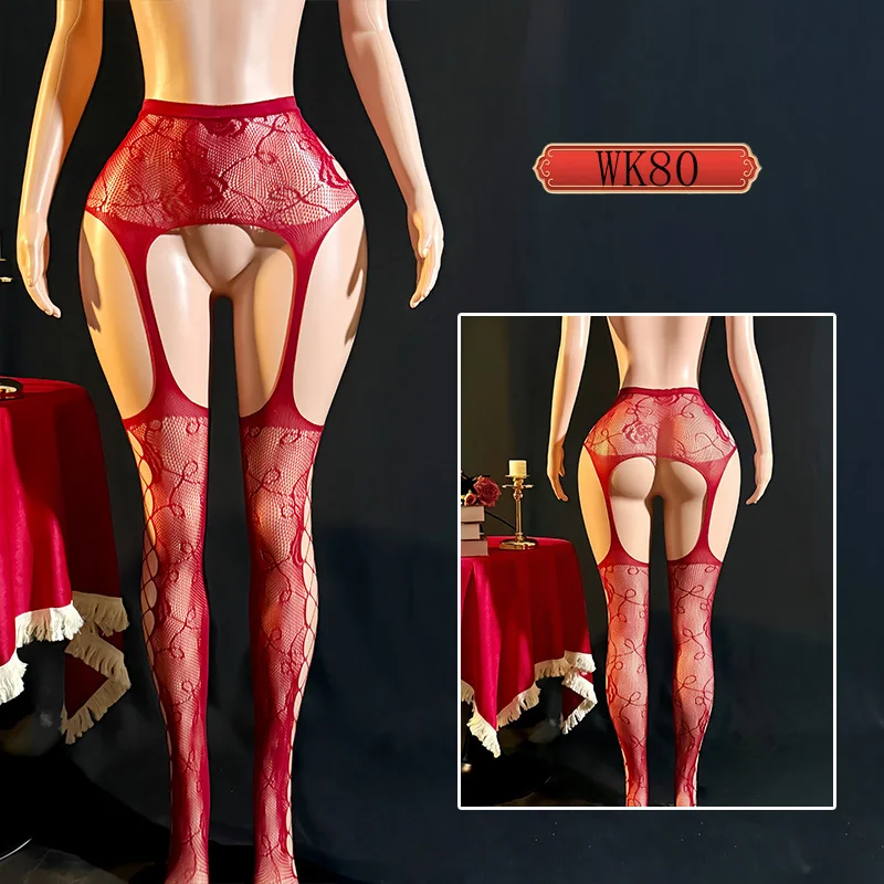 mesh bodystocking