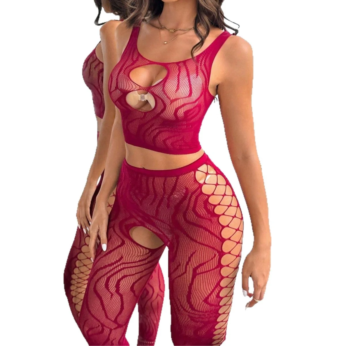 cutout tights