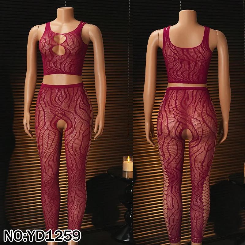 cutout tights