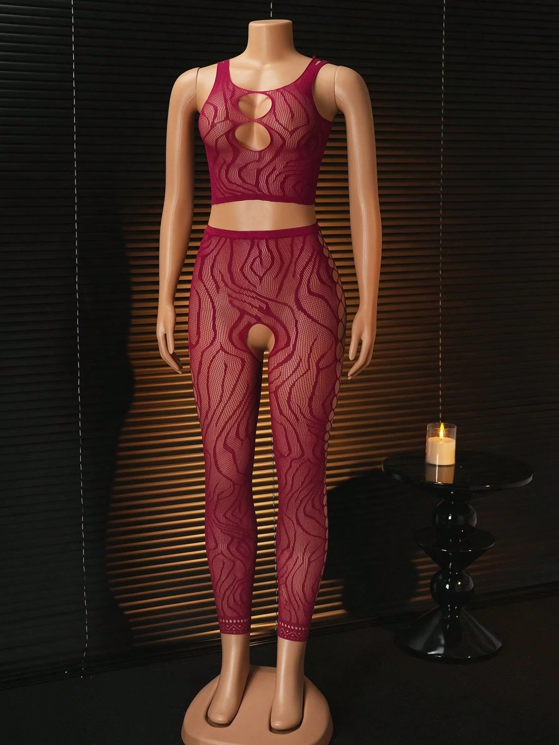 cutout tights