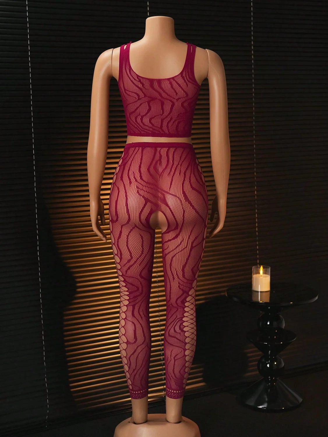 cutout tights
