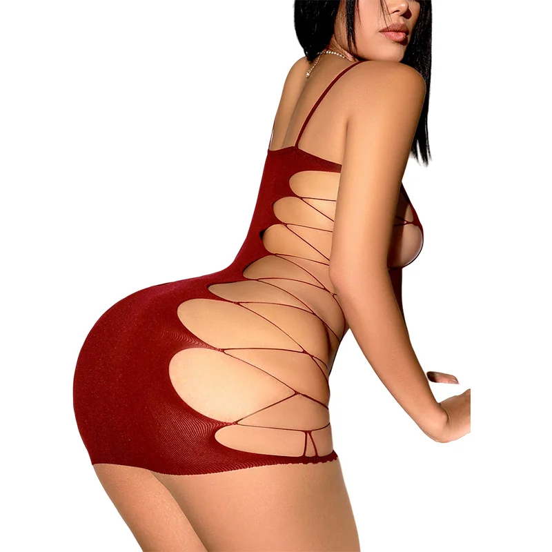 cutout bodysuit