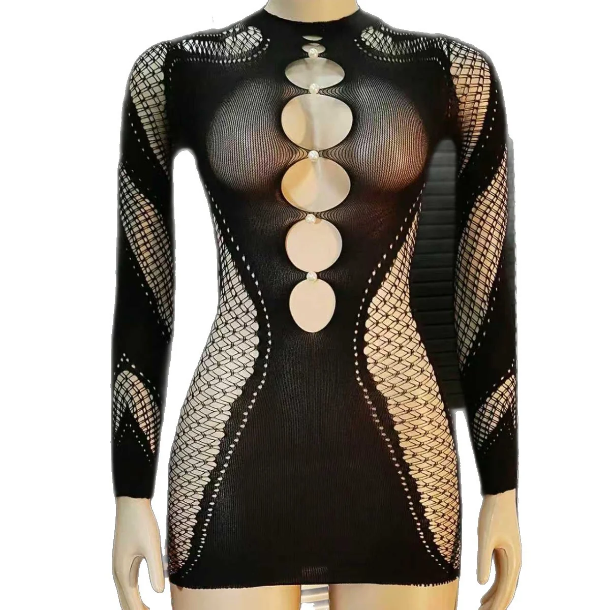 mesh lingerie