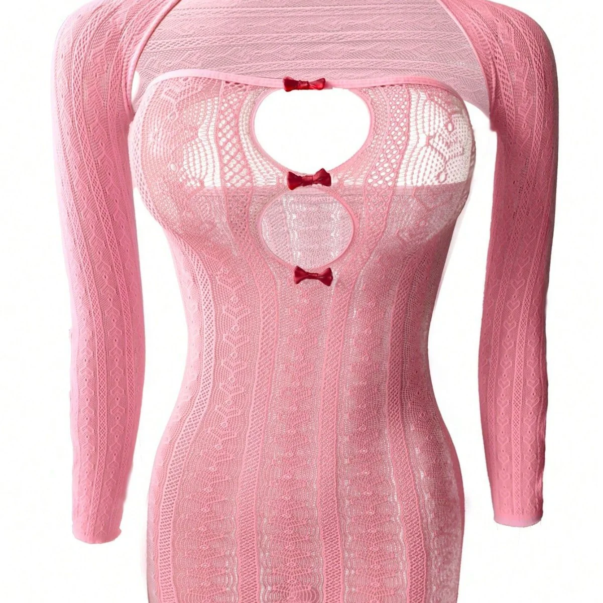 mesh bodystocking