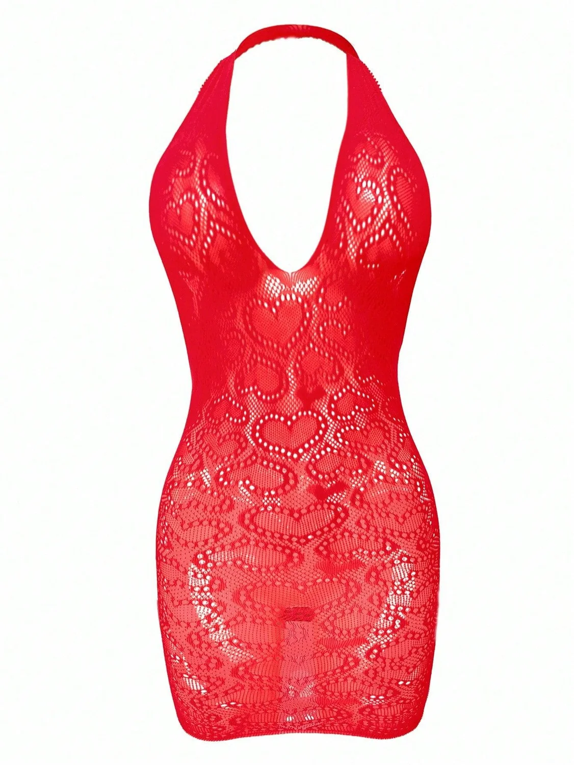 cutout bodycon skirt