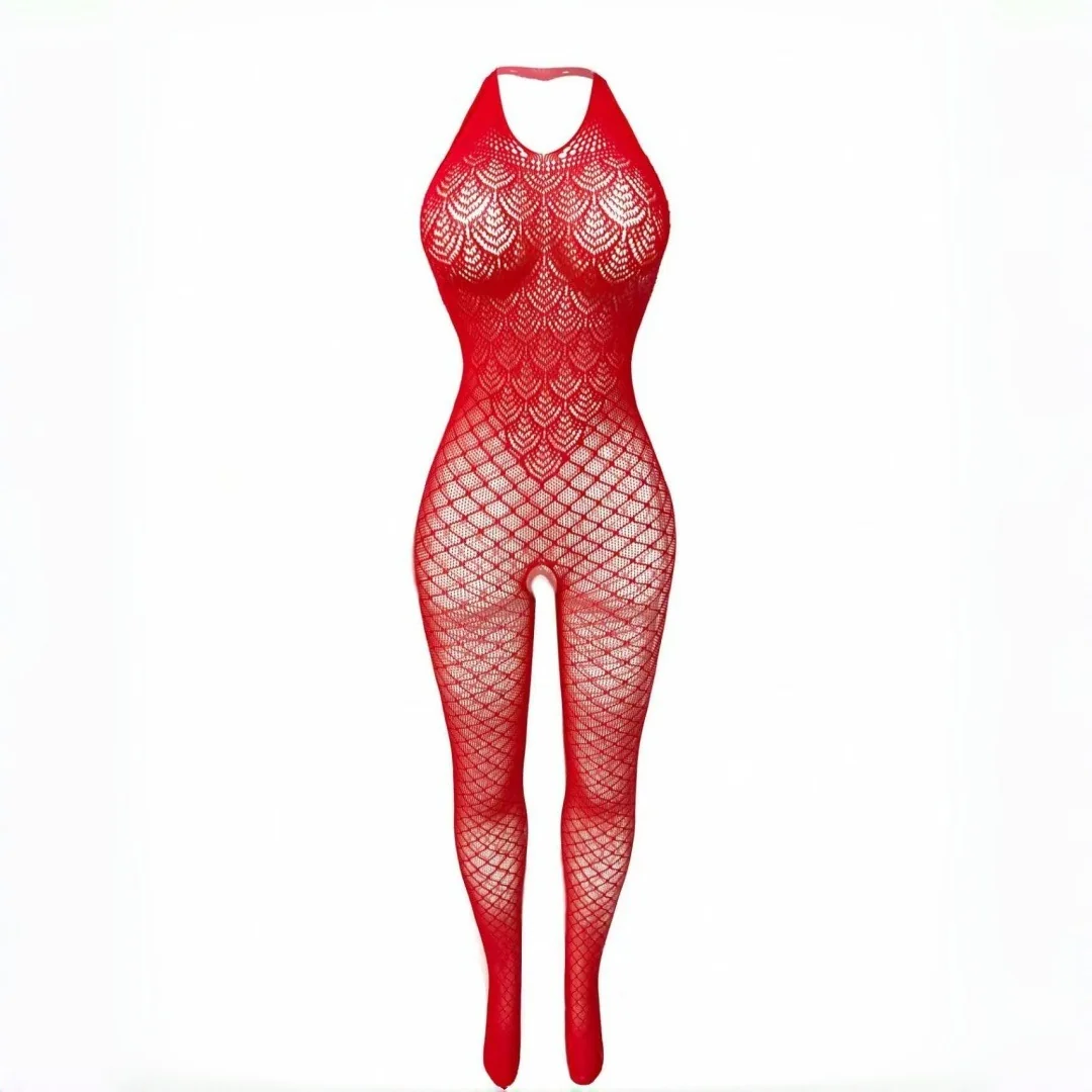 mesh lingerie