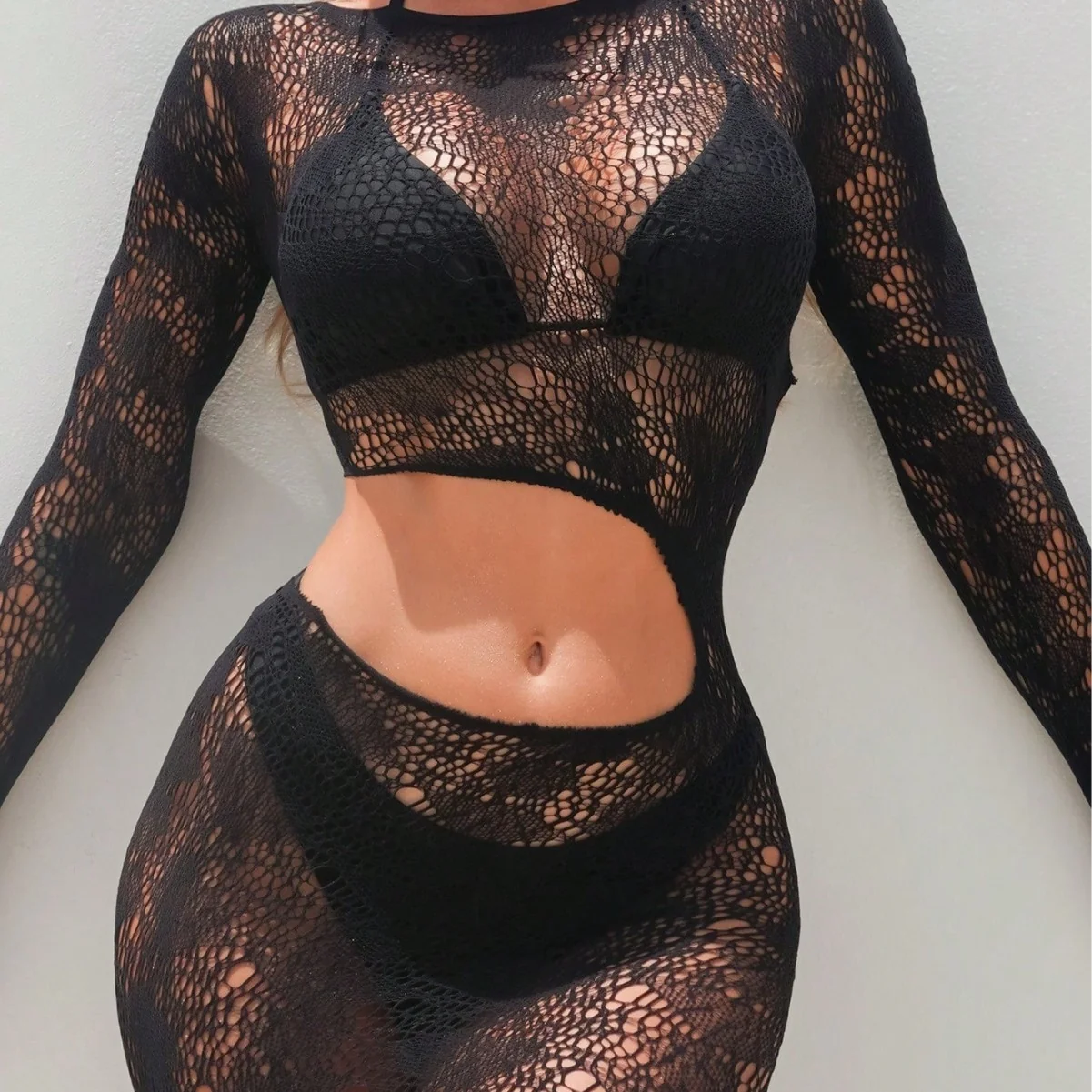 snake mini skirt