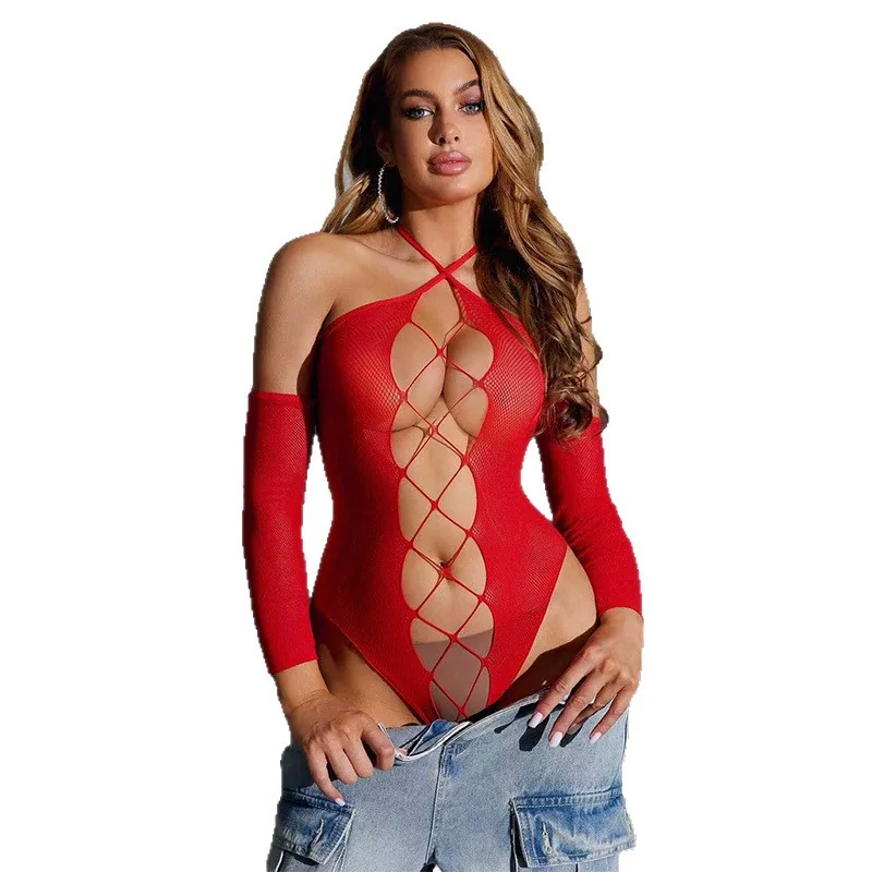 mesh lingerie