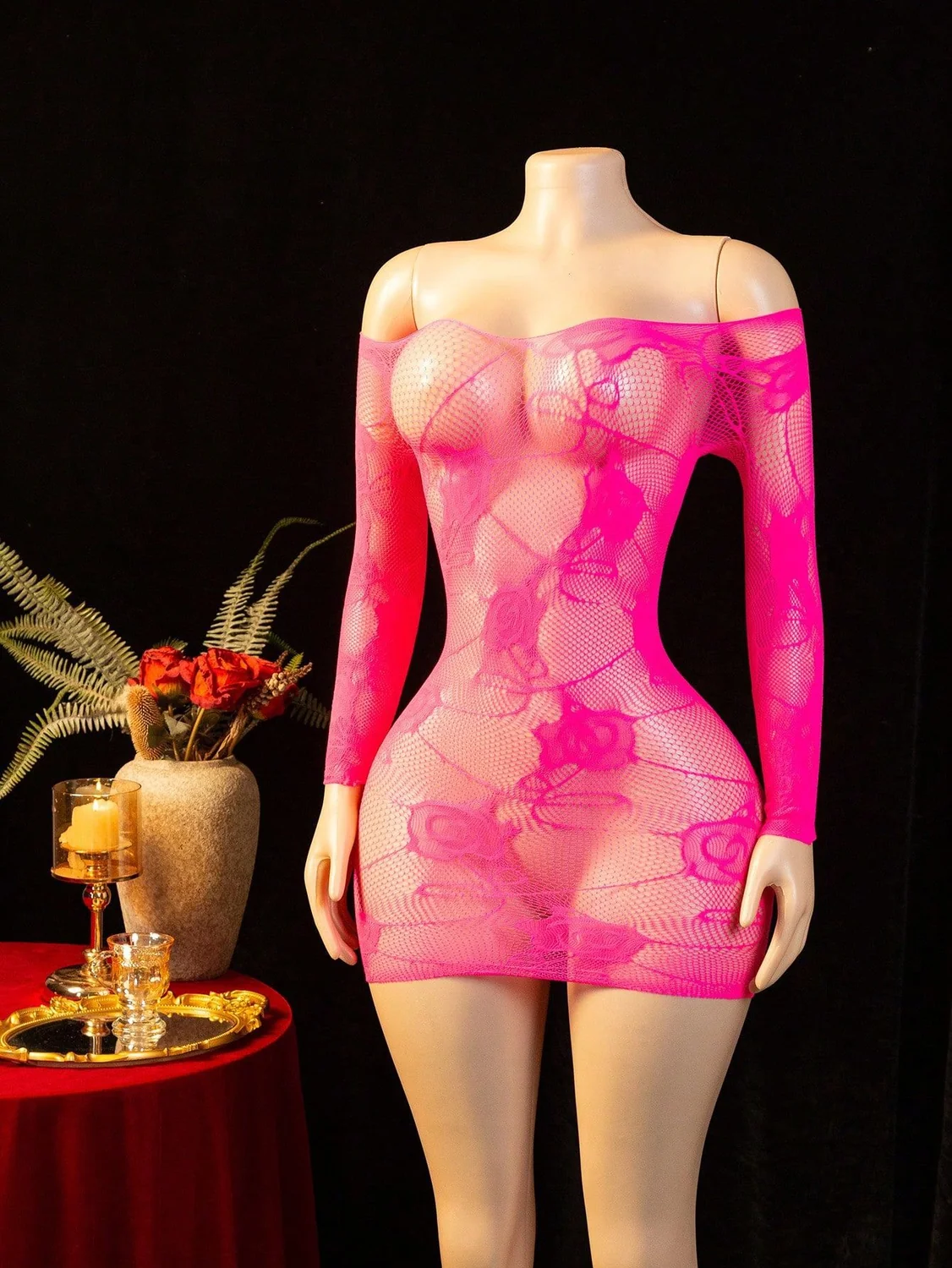 cutout lingerie