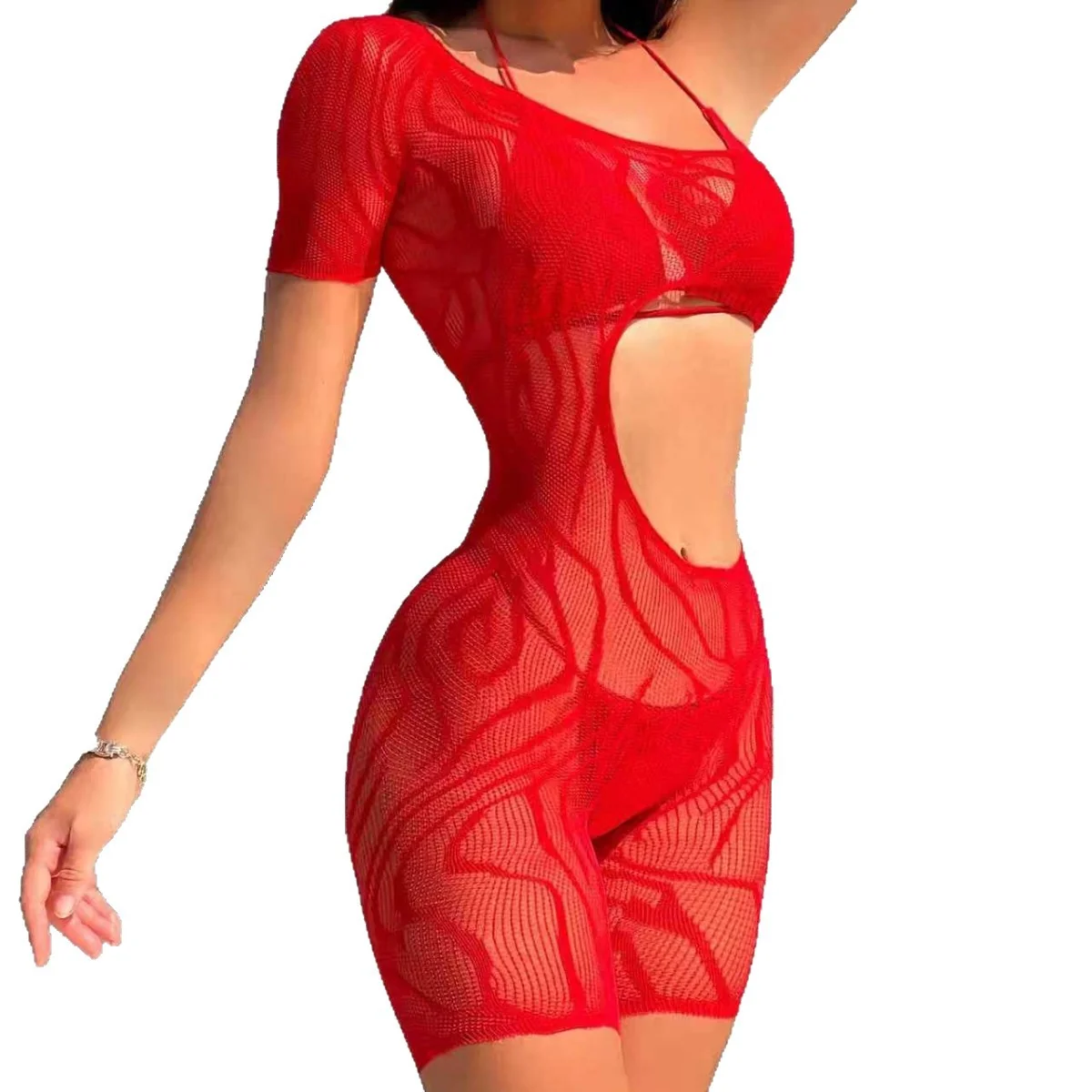 cutout bodystocking