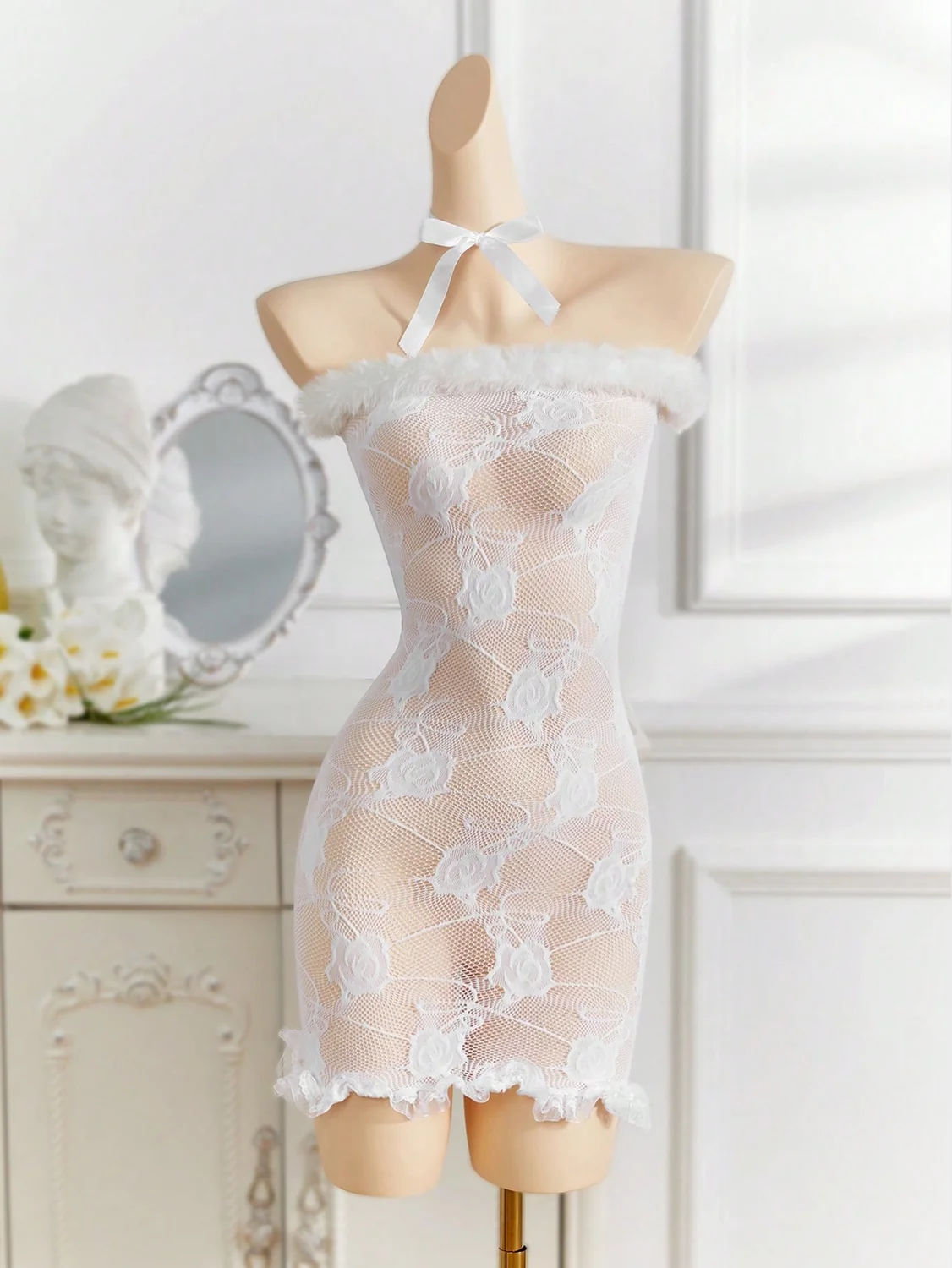 lace lingerie
